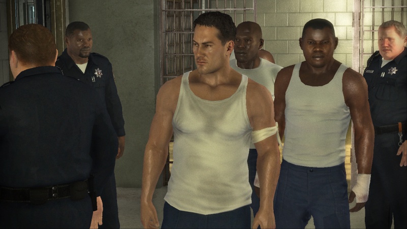 Prison Break: The Conspiracy - screenshot 5