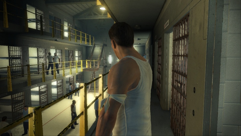 Prison Break: The Conspiracy - screenshot 2