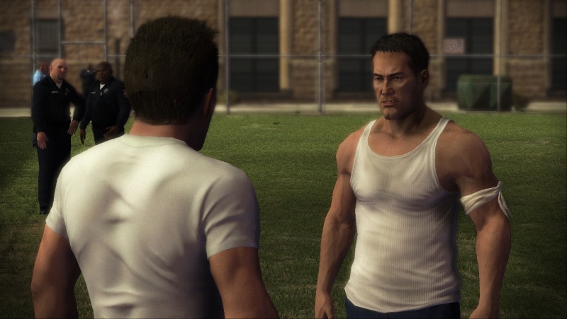 Prison Break: The Conspiracy - screenshot 1