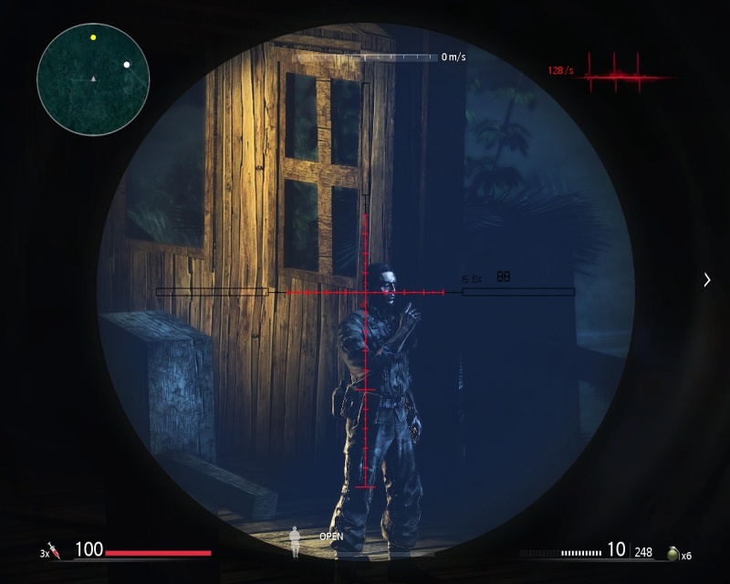 Sniper: Ghost Warrior - screenshot 70