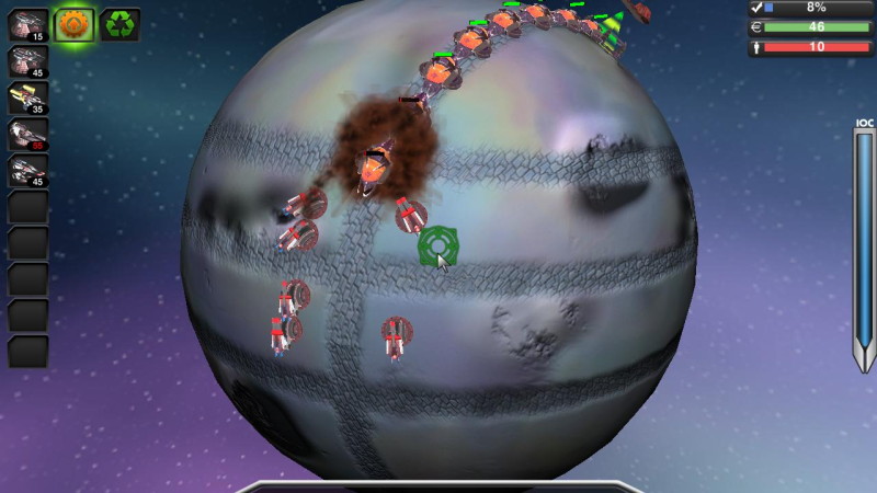 Colony Defense - screenshot 4