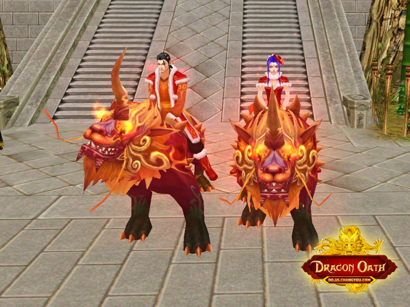 Dragon Oath - screenshot 7
