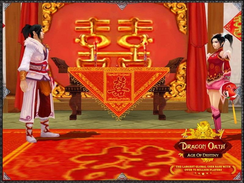 Dragon Oath: Age of Destiny - screenshot 9