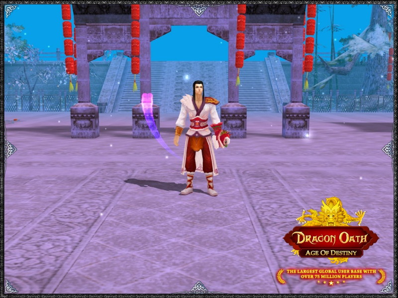 Dragon Oath: Age of Destiny - screenshot 5