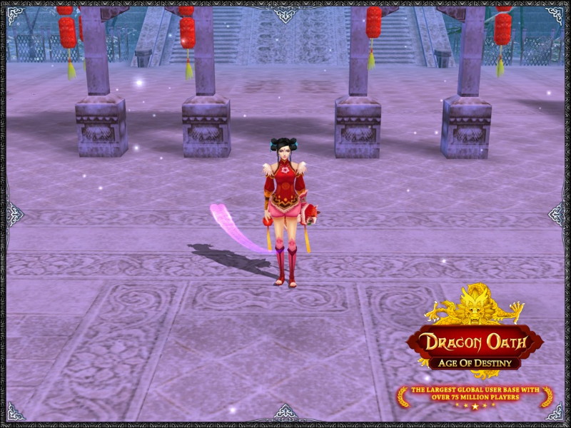 Dragon Oath: Age of Destiny - screenshot 4