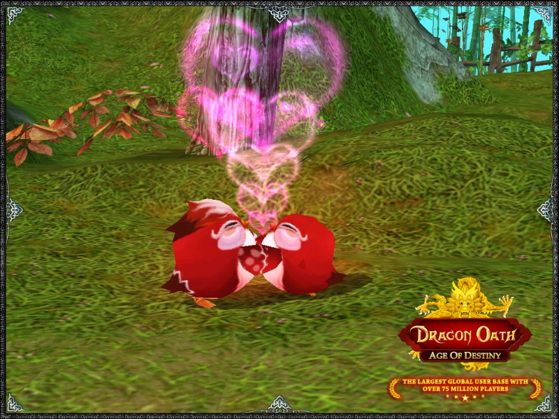 Dragon Oath: Age of Destiny - screenshot 3