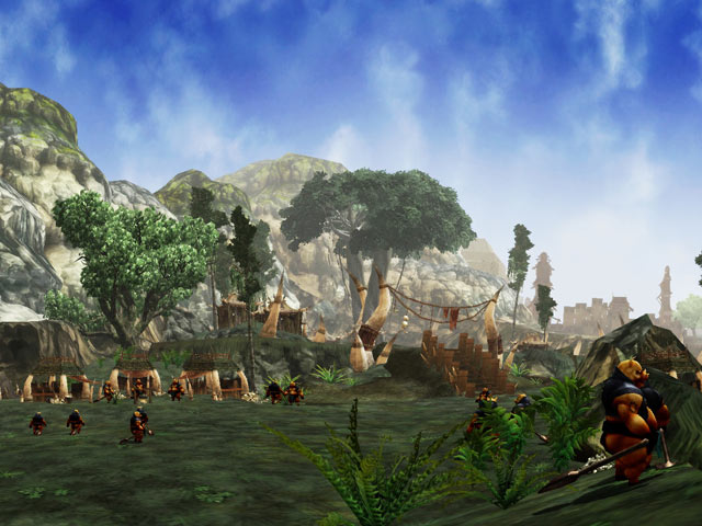 Martial Empires - screenshot 6