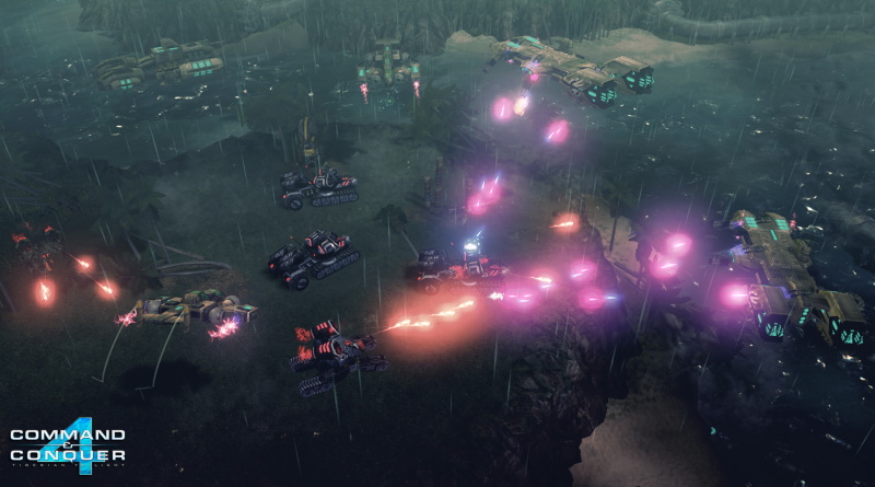 Command & Conquer 4: Tiberian Twilight - screenshot 22