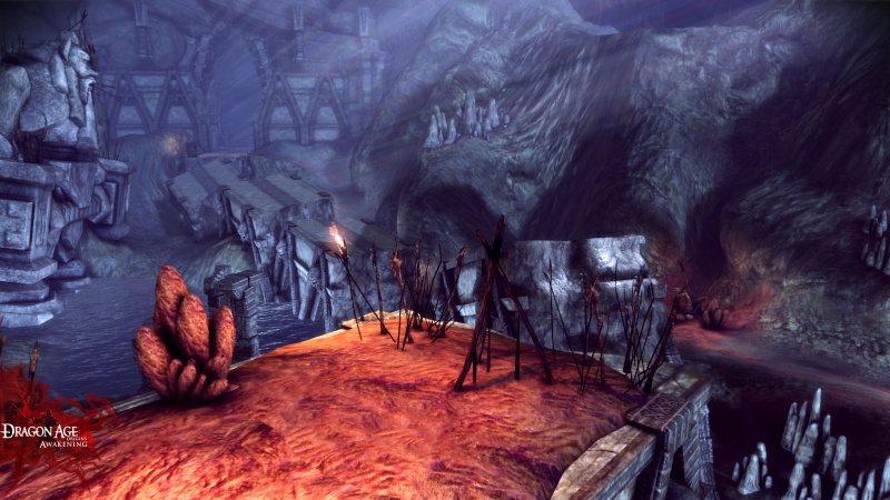 Dragon Age: Origins - Awakening - screenshot 41