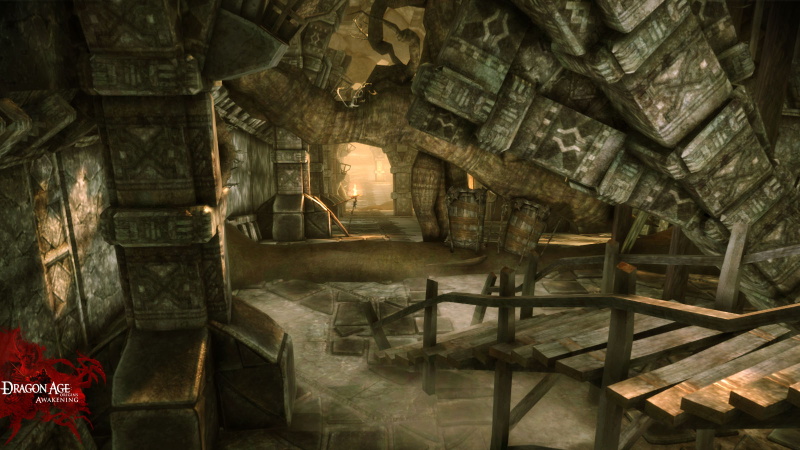 Dragon Age: Origins - Awakening - screenshot 35