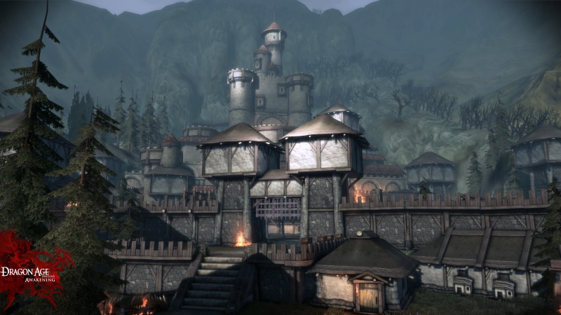 Dragon Age: Origins - Awakening - screenshot 5