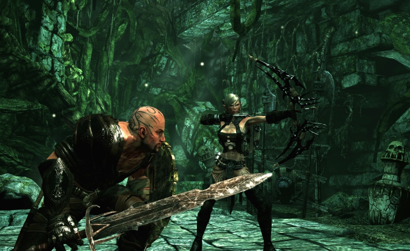 Hunted: The Demon's Forge - screenshot 12