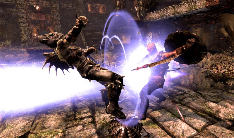 Hunted: The Demon's Forge - screenshot 6
