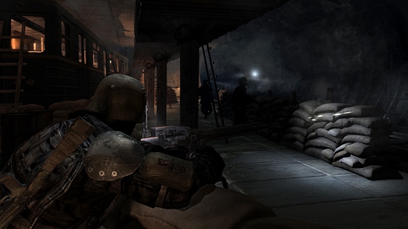 METRO 2033: The Last Refuge - screenshot 31