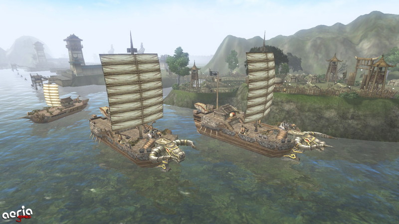 Kingdom Heroes - screenshot 15