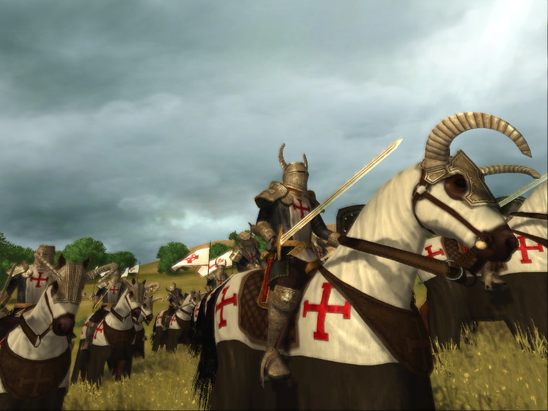 Lionheart: Kings' Crusade - screenshot 10