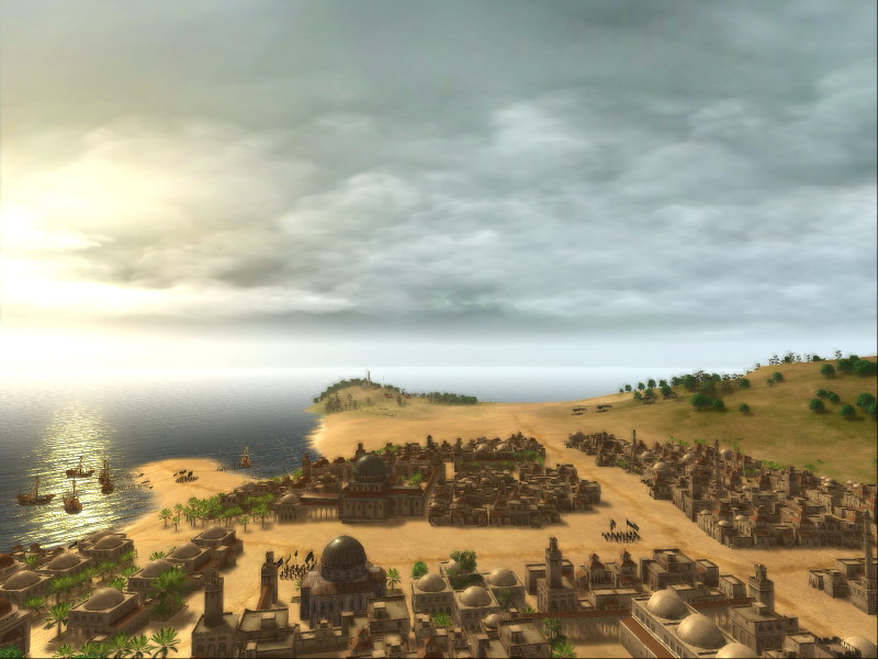 Lionheart: Kings' Crusade - screenshot 8
