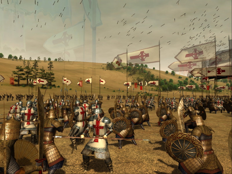 Lionheart: Kings' Crusade - screenshot 4