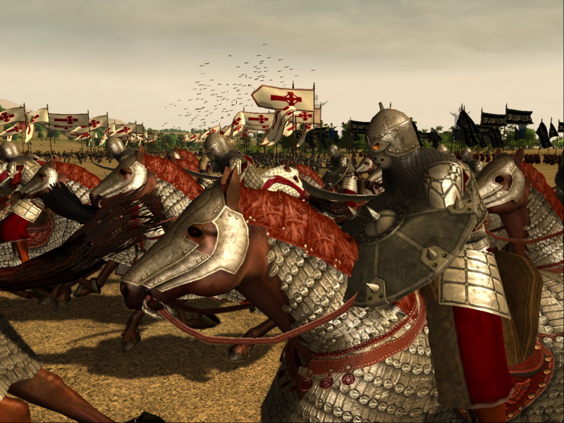 Lionheart: Kings' Crusade - screenshot 3