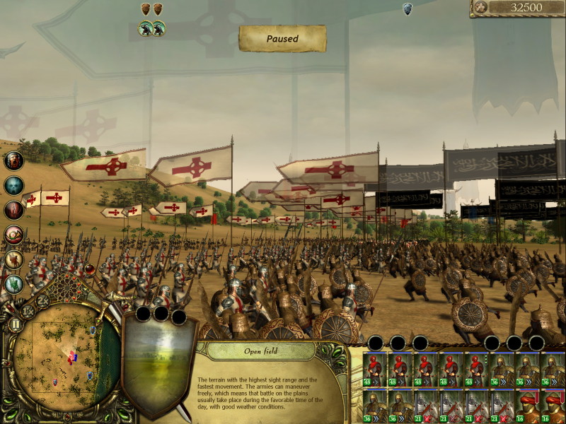 Lionheart: Kings' Crusade - screenshot 2