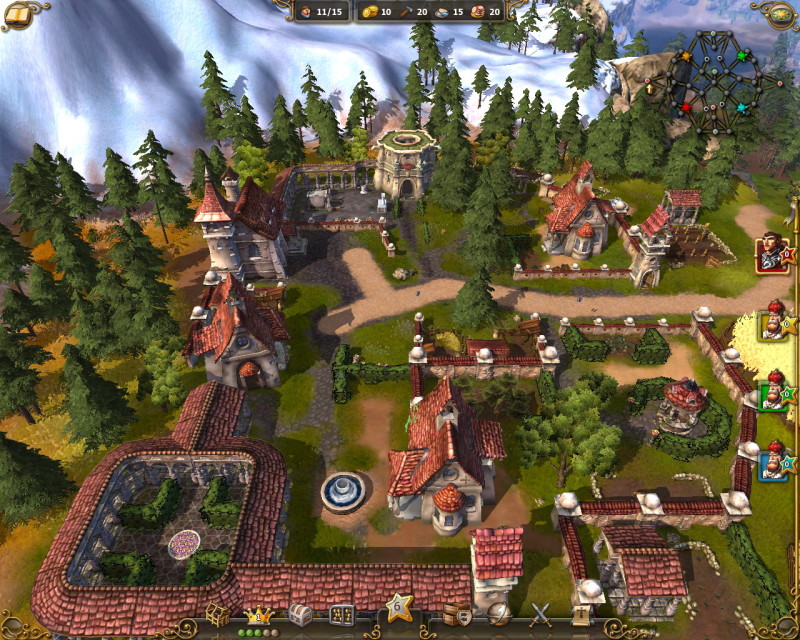 The Settlers 7: Paths to a Kingdom - screenshot 5