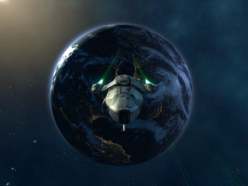 Star Wolves 3: Civil War - screenshot 8