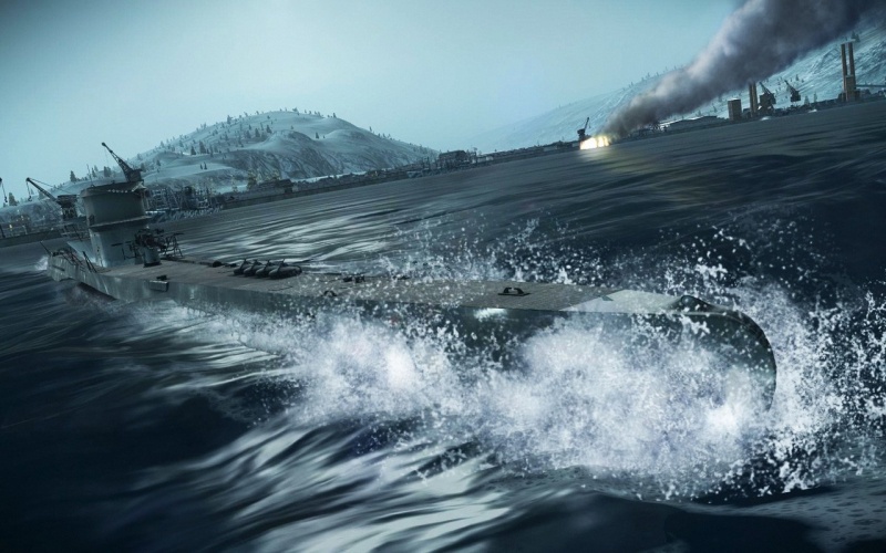 Silent Hunter 5: Battle Of The Atlantic - screenshot 30