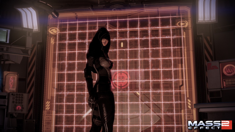 Mass Effect 2: Kasumi - Stolen Memory - screenshot 1