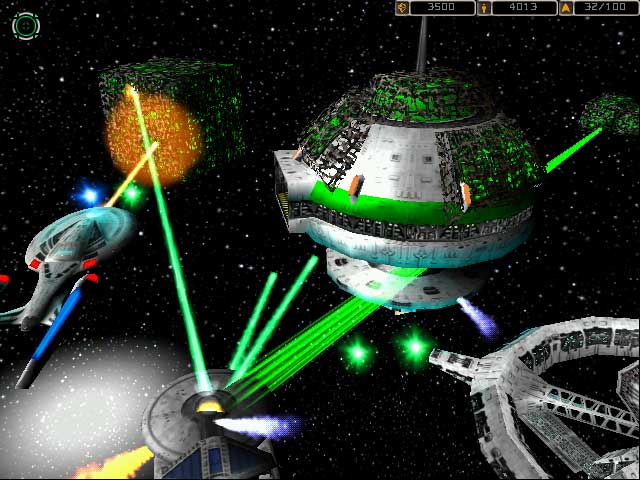 Star Trek: Armada - screenshot 18