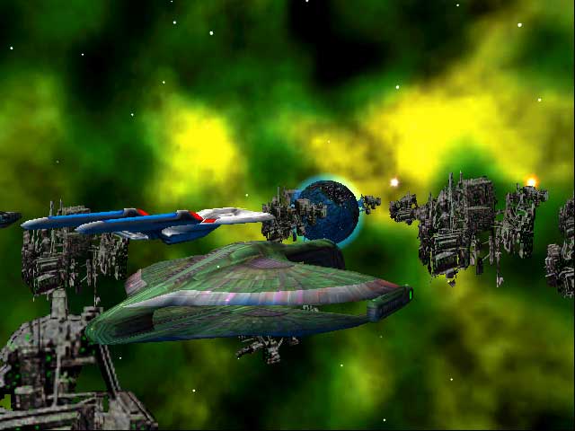 Star Trek: Armada - screenshot 16
