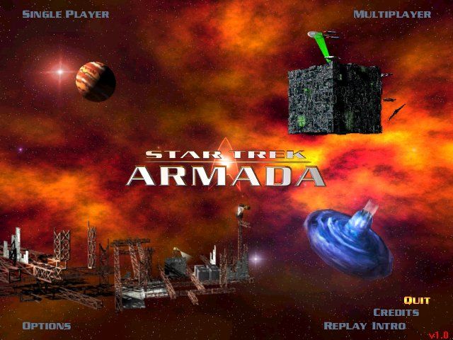 Star Trek: Armada - screenshot 9