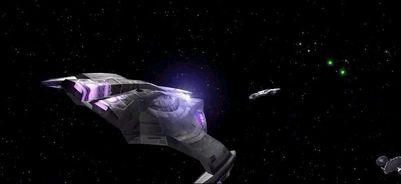 Star Trek: Deep Space Nine: Dominion Wars - screenshot 37