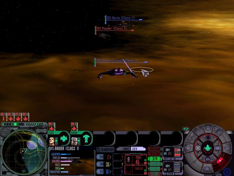 Star Trek: Deep Space Nine: Dominion Wars - screenshot 36