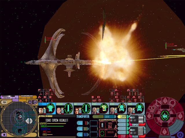 Star Trek: Deep Space Nine: Dominion Wars - screenshot 31
