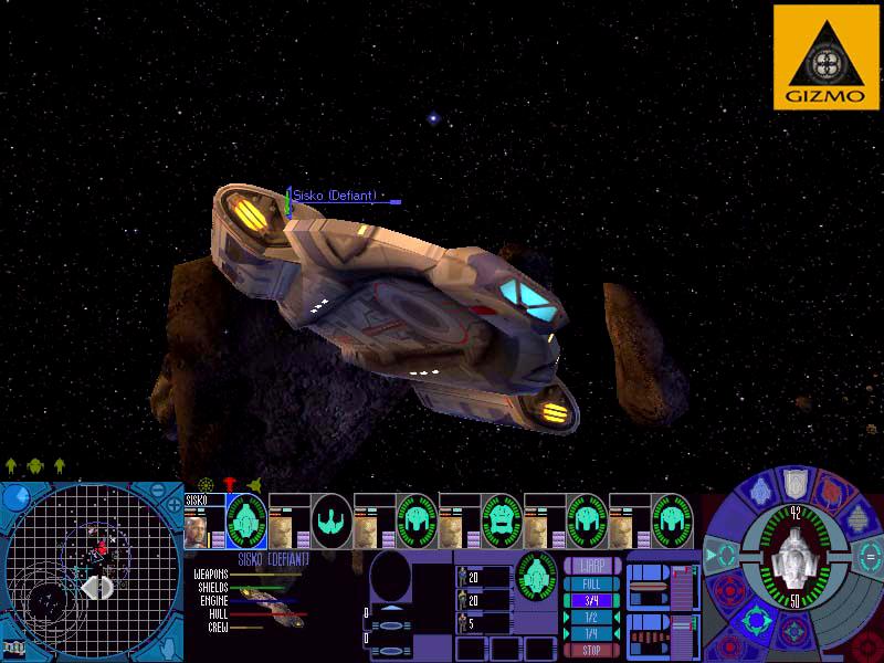 Star Trek: Deep Space Nine: Dominion Wars - screenshot 13