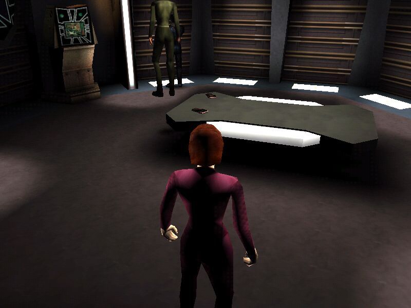 Star Trek: Deep Space Nine: The Fallen - screenshot 25