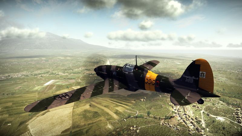 Wings of Prey: Wings of Luftwaffe - screenshot 20