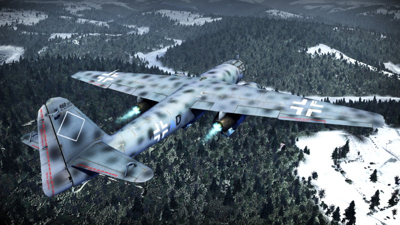 Wings of Prey: Wings of Luftwaffe - screenshot 19