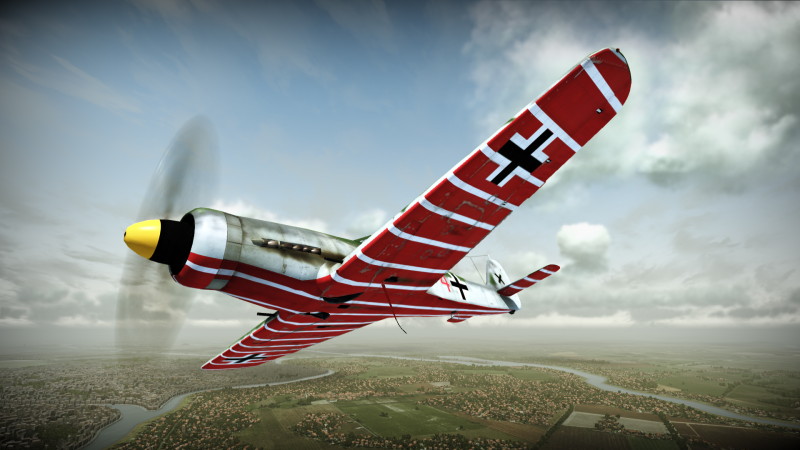 Wings of Prey: Wings of Luftwaffe - screenshot 18