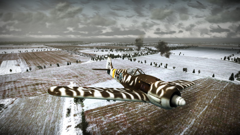 Wings of Prey: Wings of Luftwaffe - screenshot 16