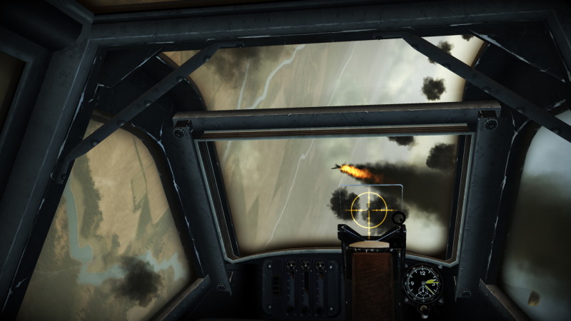 Wings of Prey: Wings of Luftwaffe - screenshot 15