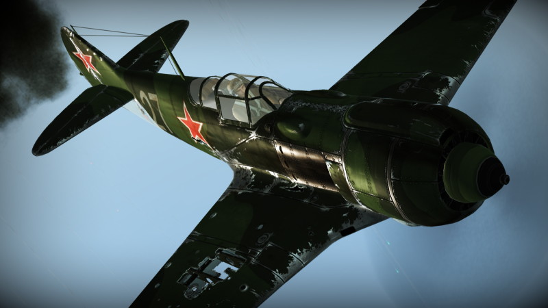 Wings of Prey: Wings of Luftwaffe - screenshot 12