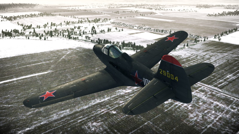 Wings of Prey: Wings of Luftwaffe - screenshot 10