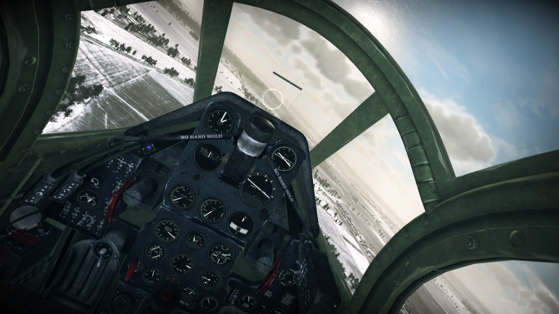 Wings of Prey: Wings of Luftwaffe - screenshot 9