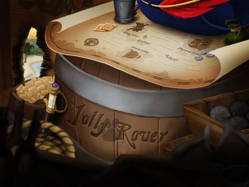 Jolly Rover - screenshot 5