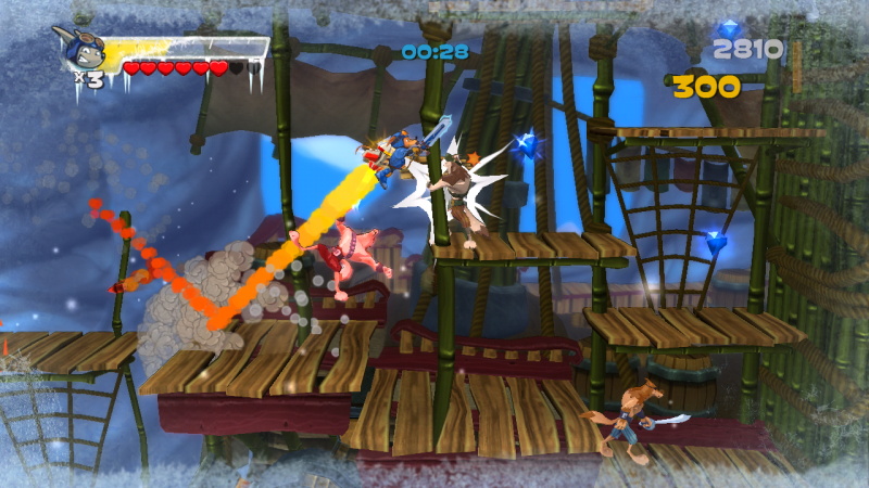 Rocket Knight - screenshot 8