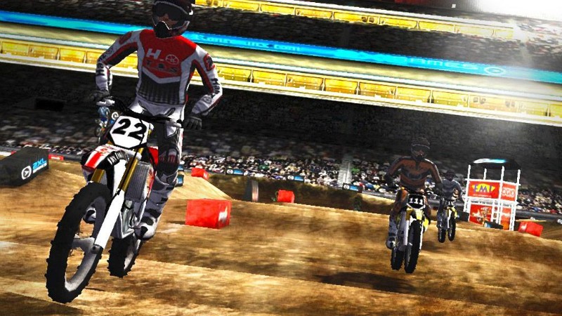 2XL Supercross - screenshot 7