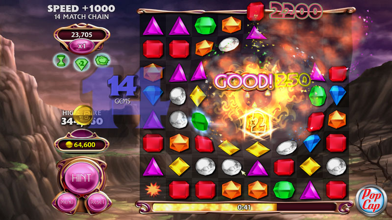 Bejeweled Blitz - screenshot 15