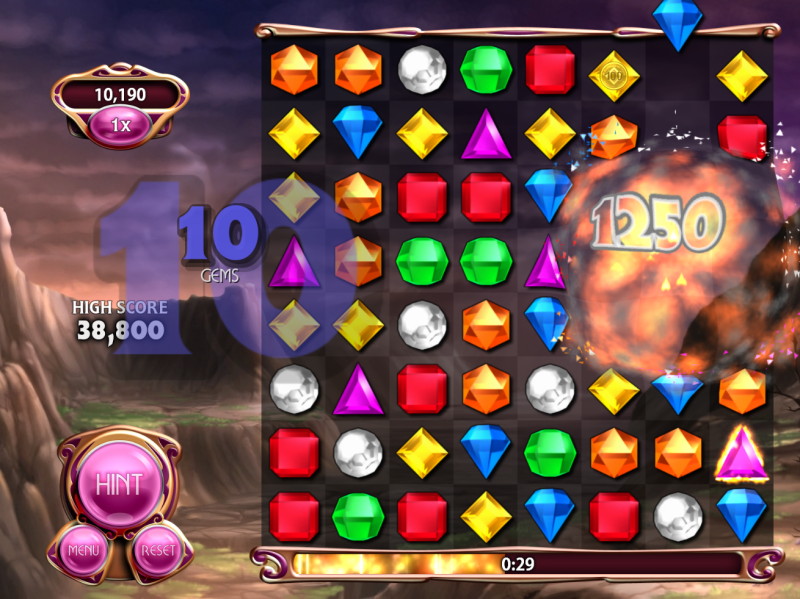 Bejeweled Blitz - screenshot 3