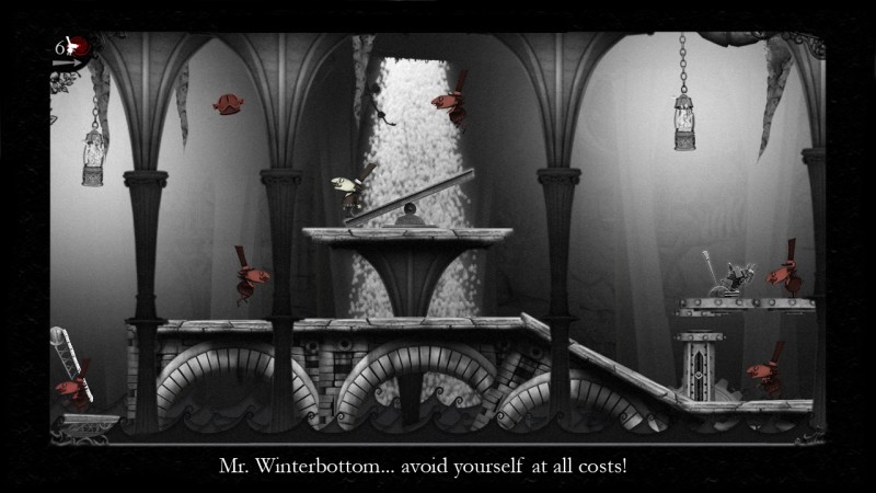 The Misadventures of P.B. Winterbottom - screenshot 1